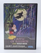 Castle of Illusion Starring