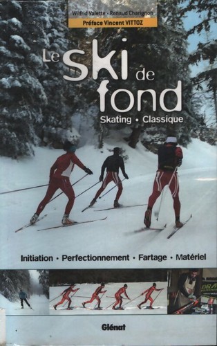 Ski fond skating - le,