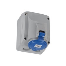 Legrand 555254 prise p17 t - 555254, 2p+t