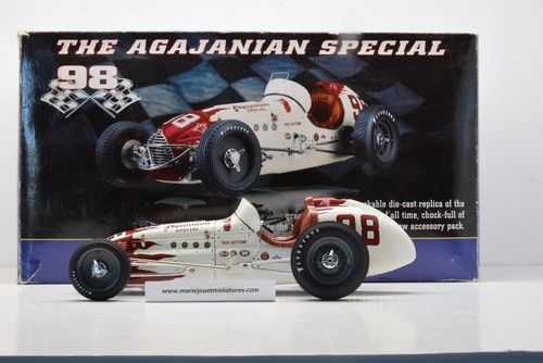 The agajanian special - agajanian,