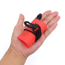 Bouée de plongée sous-marine fabriquée en nylon 210D à des fins de marquage