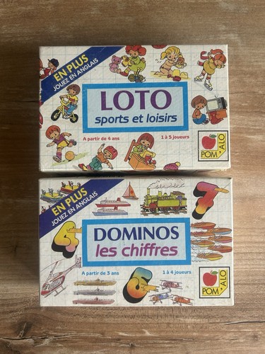 Lot jeux éducatifs - lot,