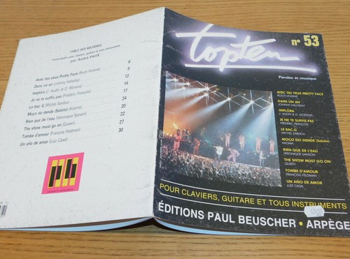 Paroles musique partitions top - paroles,