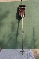 canne siège en alu réglable en hauteur pour chasse , pêche **