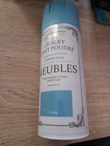 Rust oleum chalky effet poudre - rust-oleum,