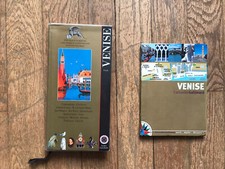  Venise. Guide et Cartoville Gallimard 