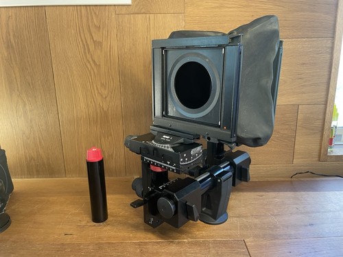 Près mint sinar x - sinar, 4x5
