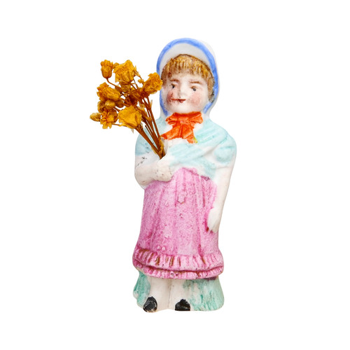 Ancienne figurine petit sujet - figurine,,