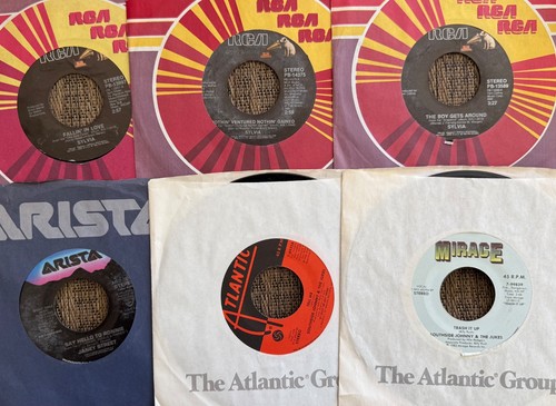 1980 rpm records - -,