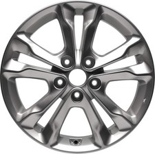 Replacement New Alloy Wheel