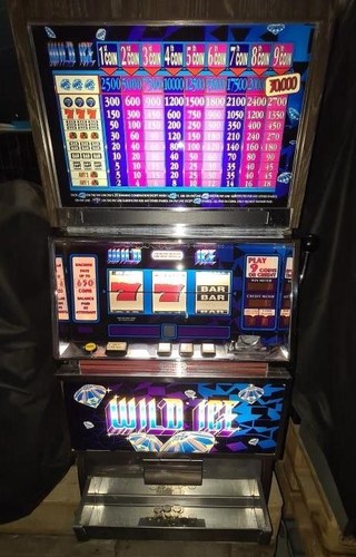 Igt machine sous - igt, 3