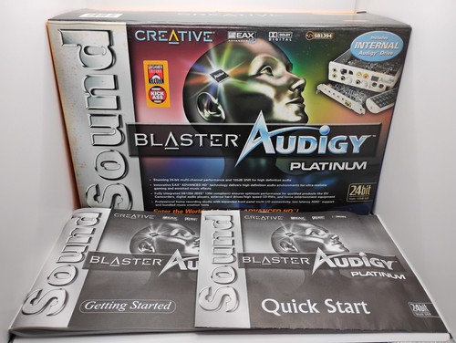 Creative labs sound blaster - labs,