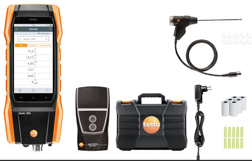 Testo 300 premium - testo, avec