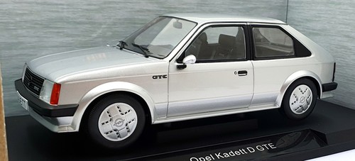 Model car group - group, 1/18