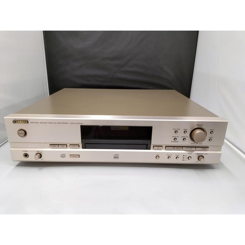 Lecteur yamaha cdr hd1500 - cd, cdr-hd1500