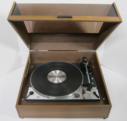 Dual 1229 turntable - turntable, in