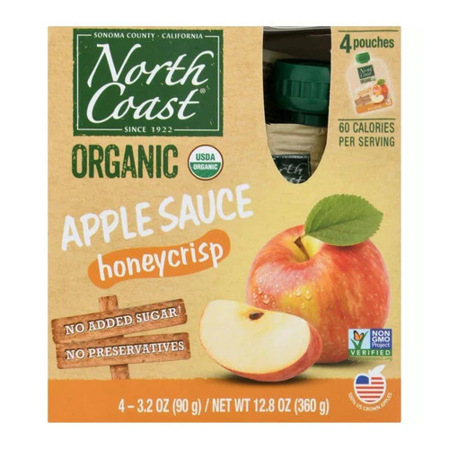 Compote pommes honeycrisp - de,