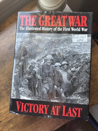 The great war vol - vol,