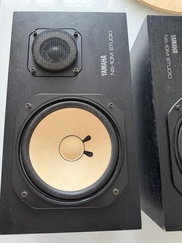 Yamaha 10m studio paire - yamaha, -paire