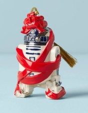 Disney Lenox Star Wars R2-D2 Ornement