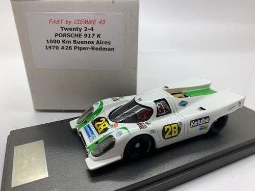 Fast ciemme porsche 917k - fast,