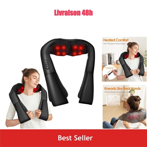 Masseur cervical shiatsu - cervical,