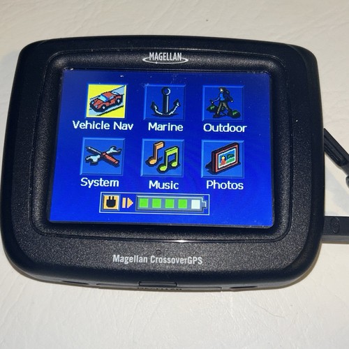 Magellan crossover gps - magellan,
