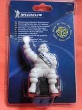Bibendum Michelin rebondissant