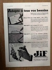 JIF stylo + Gant NEYRET +