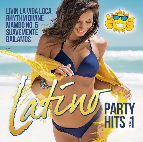 Latino party hits - hits, vol.