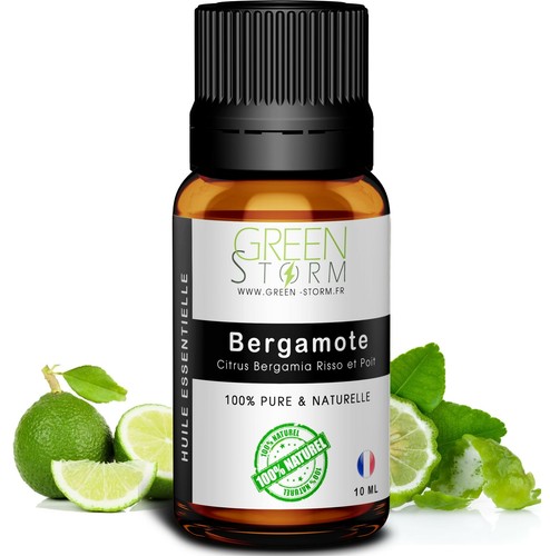 Huile essentielle bergamote - bergamote,