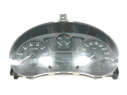Bloc compteurs peugeot expert - compteurs,