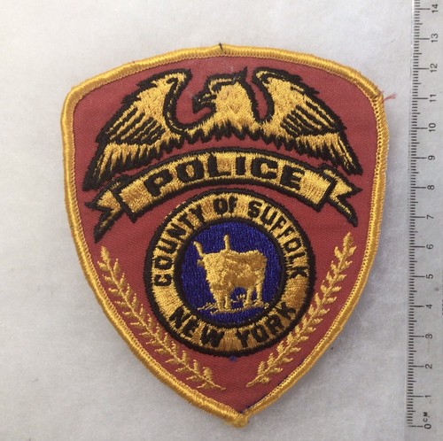 Etats unis police insigne - us,