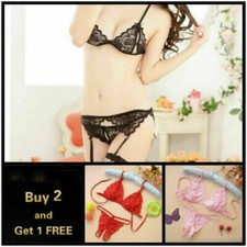 Ensemble Soutien-Gorge Et