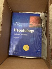 Hepatology: Textbook and Atlas