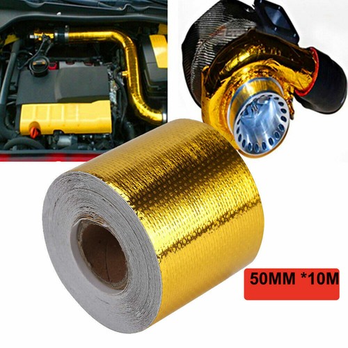 33ft gold intake heat - 33ft,