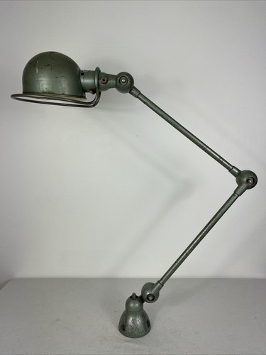 Lampe jielde bras vert vespa - lampe,