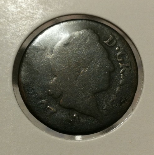 Louis sol 1770 - xv, 1/2