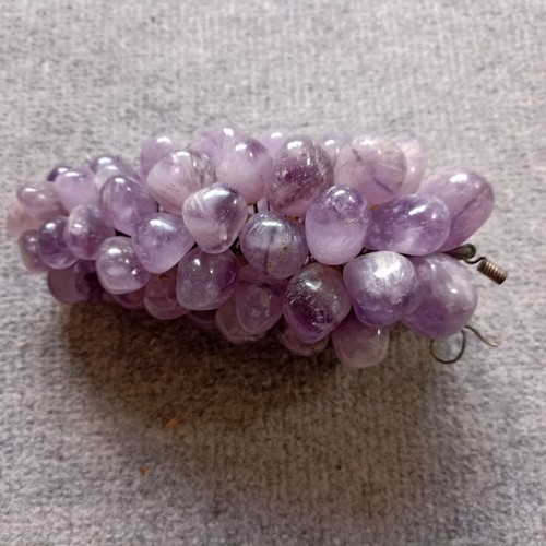 Ancienne grappe raisin en - grappe,