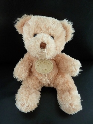 Doudou peluche baby nat - 84.,