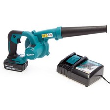 Souffleur / Aspirateur Makita DUB185RT 18V LXT (1x 5,0Ah Batterie)