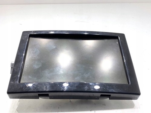 écran appuie tête lcd - Écran,