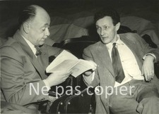 EUGENE IONESCO JEAN-LOUIS