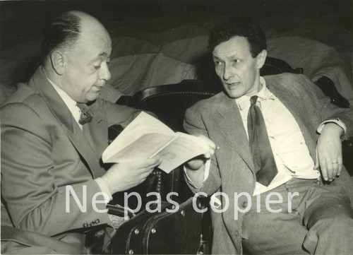 Eugene ionesco jean louis - eugene,