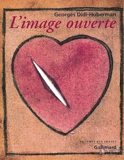 L'image ouverte: Motifs de l'incarnation dans les arts visuels - Didi-Huberman,G