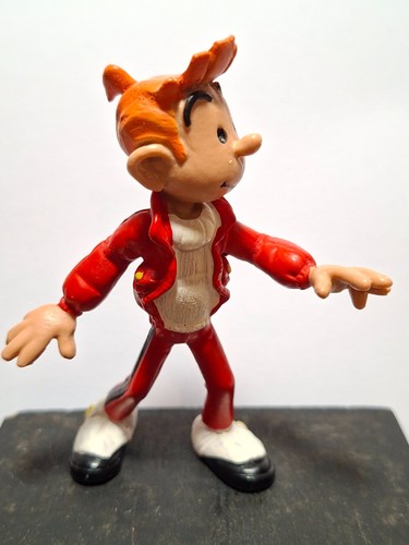 Figurine spirou fantasio - spirou,