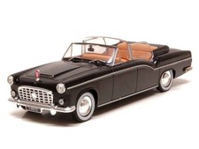 Citroën 15 cv Chapron 1957 R. Coty NOREV/ATLAS