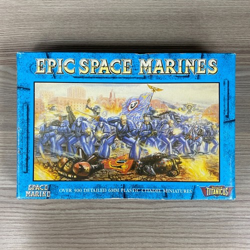 Warhammer epic 40k 000 - epic, 40,000