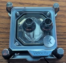 EKWB EK-Velocity RGB CPU Water