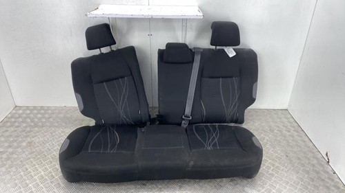 Banquette arriere peugeot 208 - arriere,
